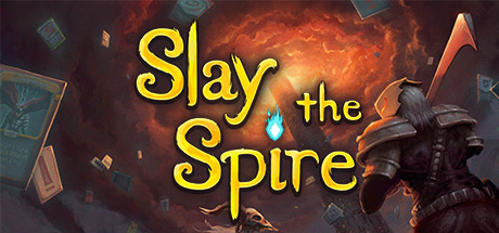 杀戮尖塔 Steam 封面