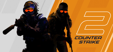 Counter-Strike 2 Steam 封面